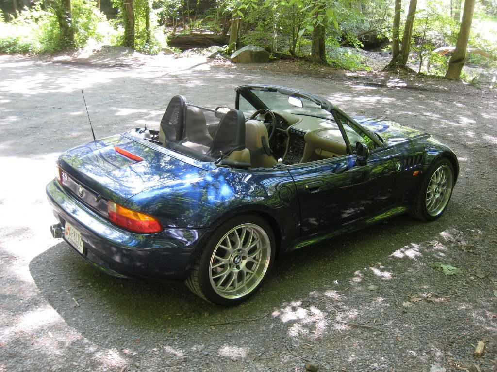 Z3 Windscreen BimmerFest BMW Forum